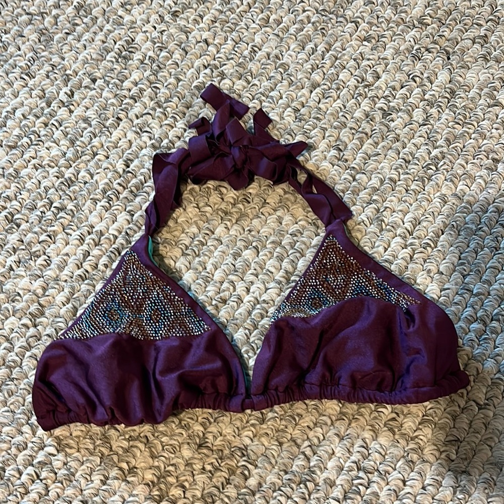 Gem bikini new without tags